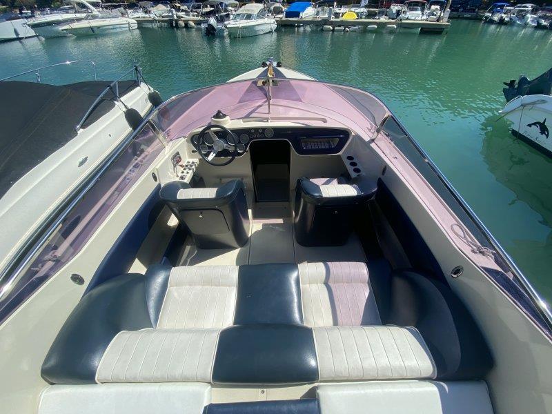 1984 RIVA SAINT TROPEZ 